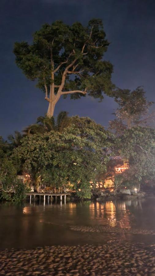 Ahanta Eco Lodge Busua Exterior photo