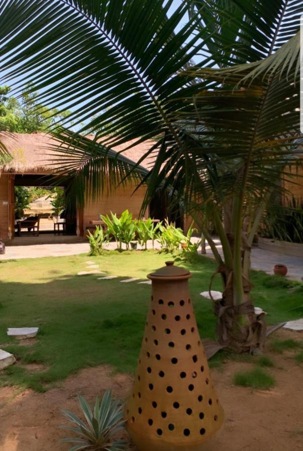 Ahanta Eco Lodge Busua Exterior photo